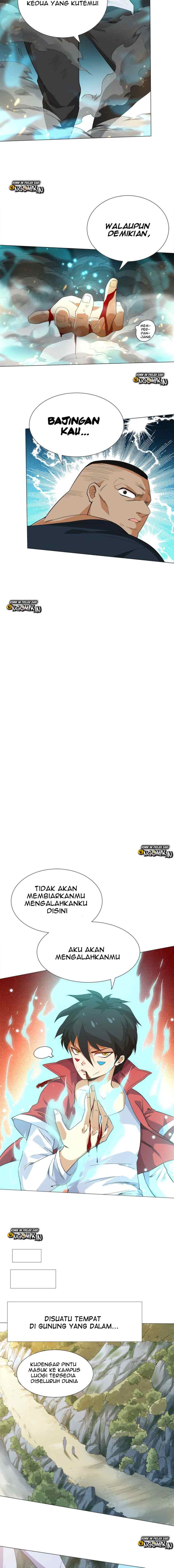 Ultimate Soldier chapter 5 halaman 18