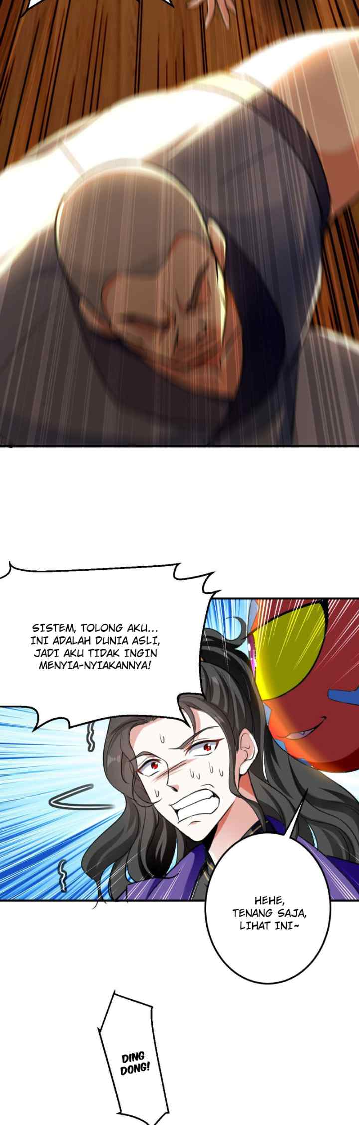 I Am Crazy Upgrade chapter 2 halaman 6