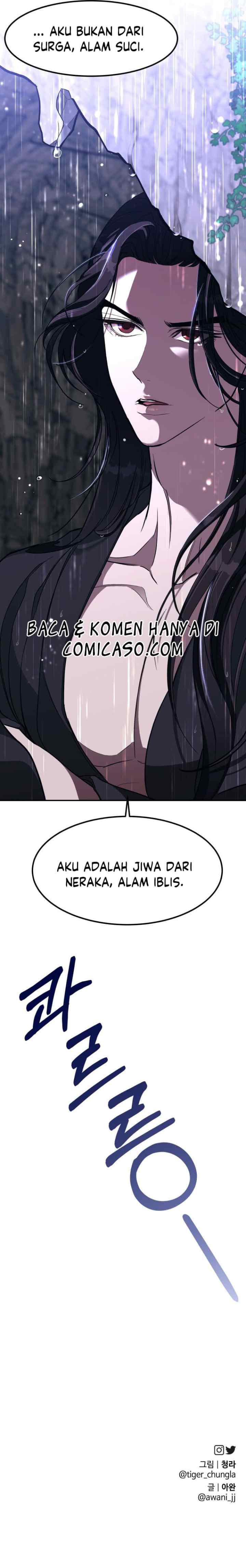 How a Goddess Wins Over Tigers chapter 14 halaman 10