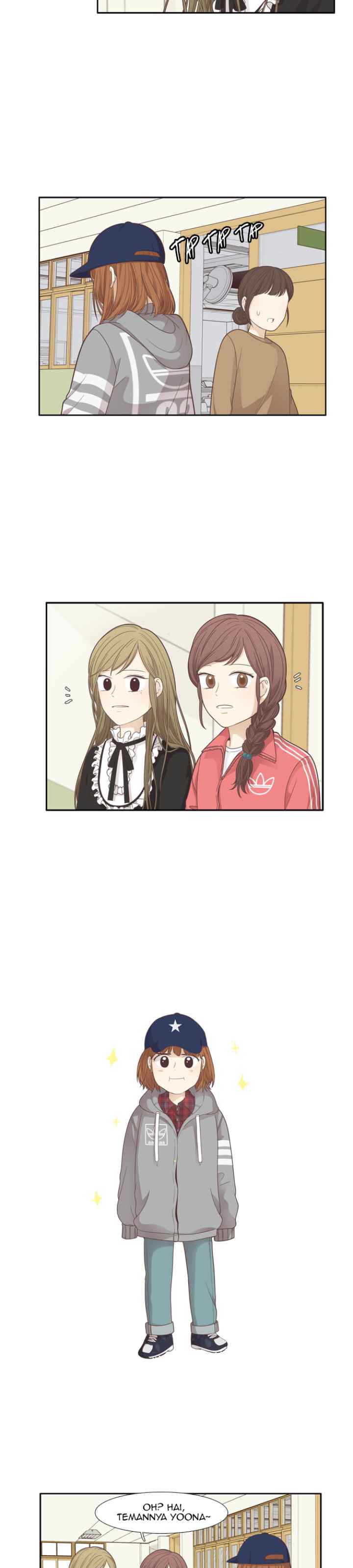 Odd Girls Out S1 chapter 167 halaman 11