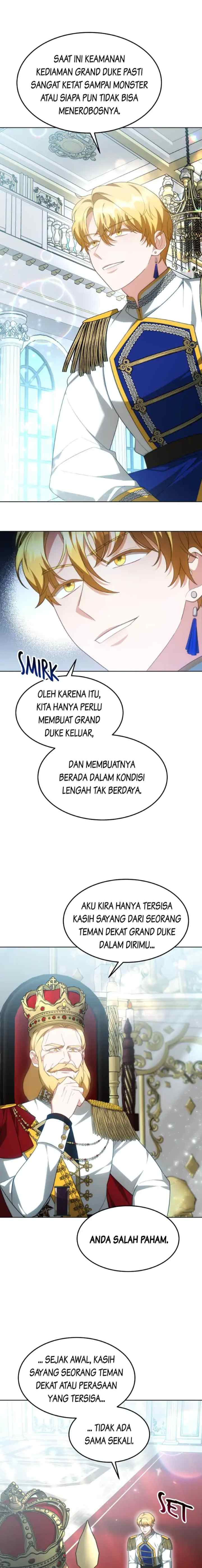 My Ex-Husband Became the Male Lead chapter 37 halaman 11