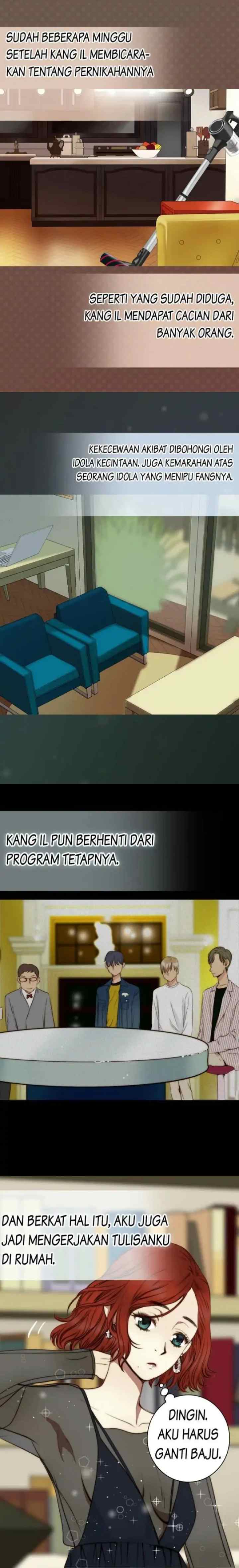 Bluehole Marriage chapter 93 halaman 4