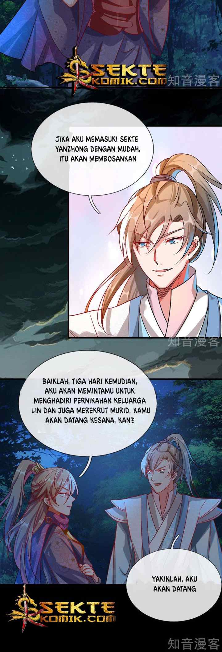 Marvelous Hero of the Sword chapter 45 halaman 9