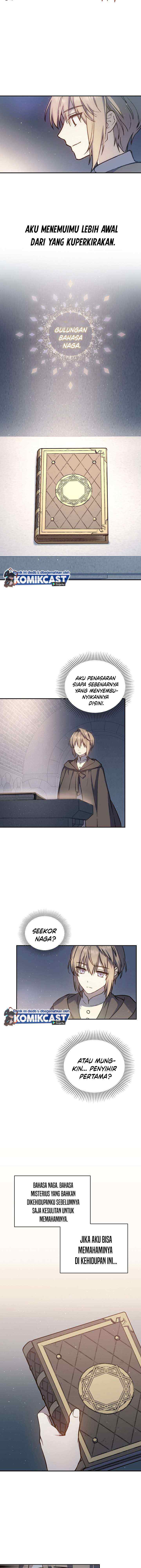 Return of the 8Th Class Magician chapter 13 halaman 14