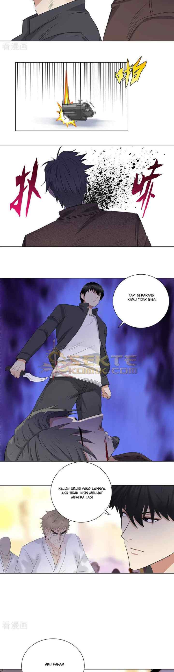 Master University chapter 180 halaman 5