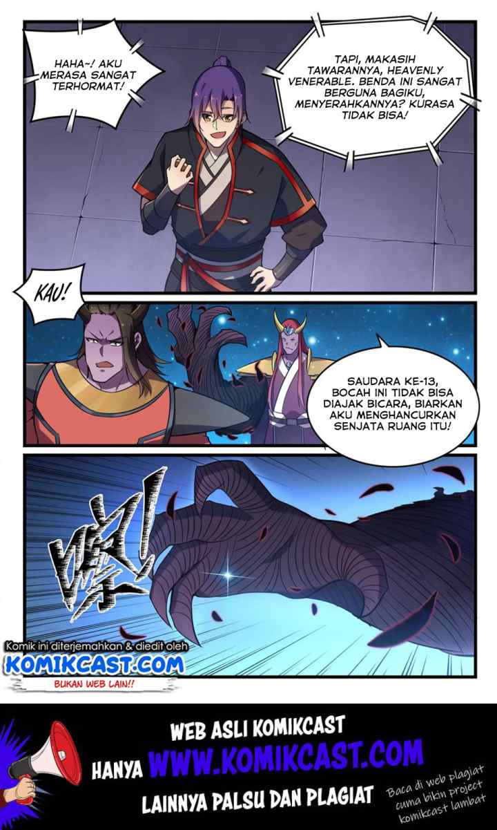 Apotheosis chapter 570 halaman 7