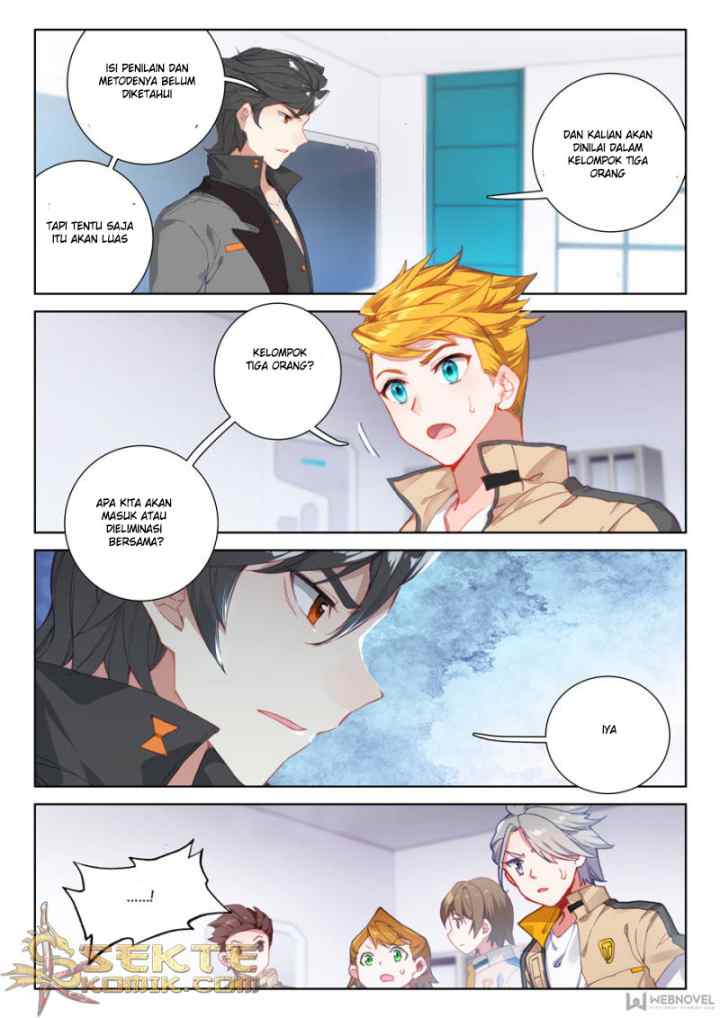 Soul Land 4 chapter 88 halaman 7