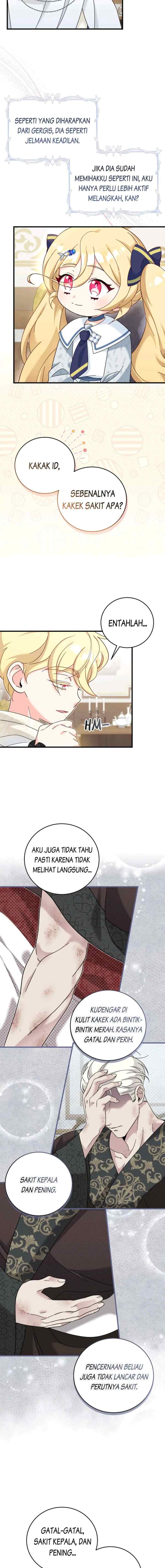 Pharmacist Princess chapter 22 halaman 12