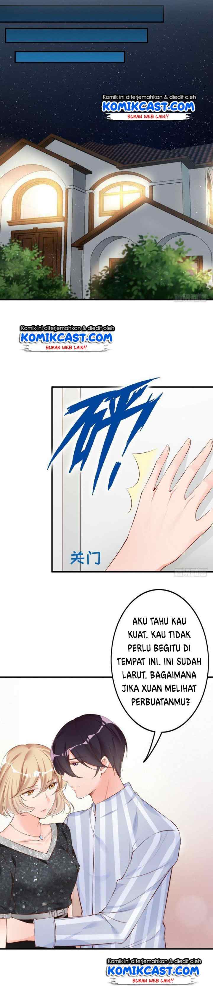 My Wife is Cold-Hearted chapter 61 halaman 11