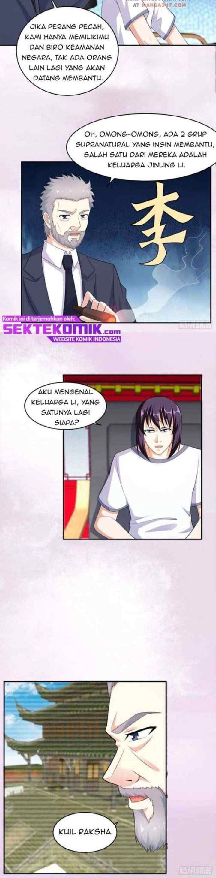 Cultivators In The City chapter 121 halaman 11