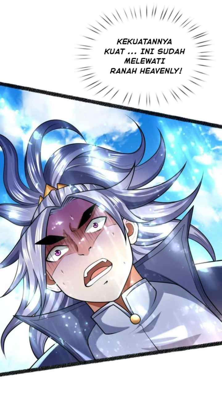 Shenwu Tianzun chapter 166 halaman 5
