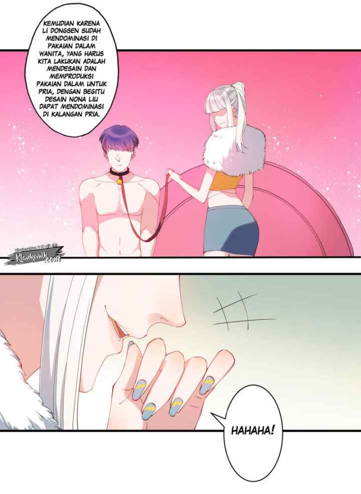 Beautiful Boss Cold-Hearted chapter 39 halaman 8