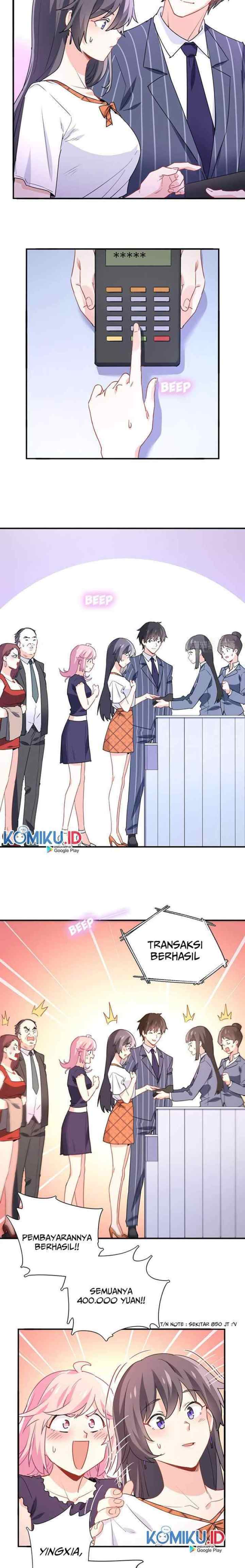 I Am Han Sanqian chapter 12 halaman 7