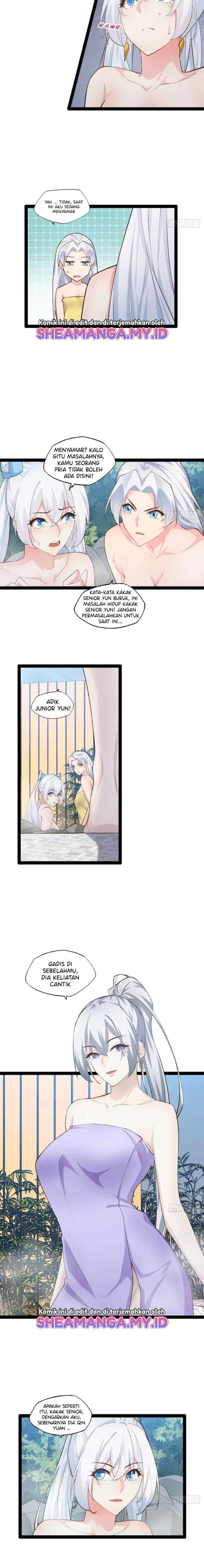 Starting From Maximum Charm Points chapter 16 halaman 7