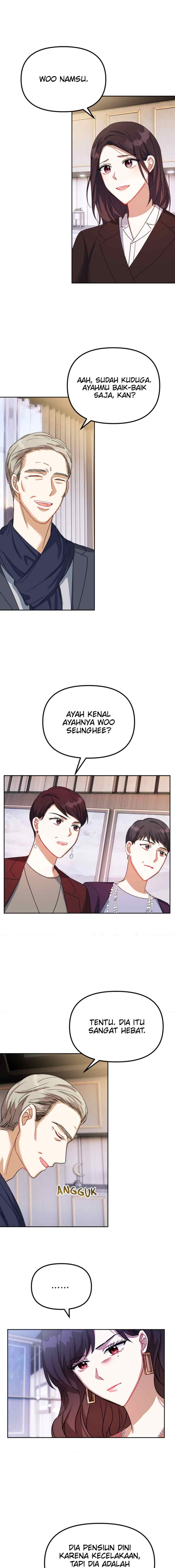A Prenuptial Contract chapter 16 halaman 14