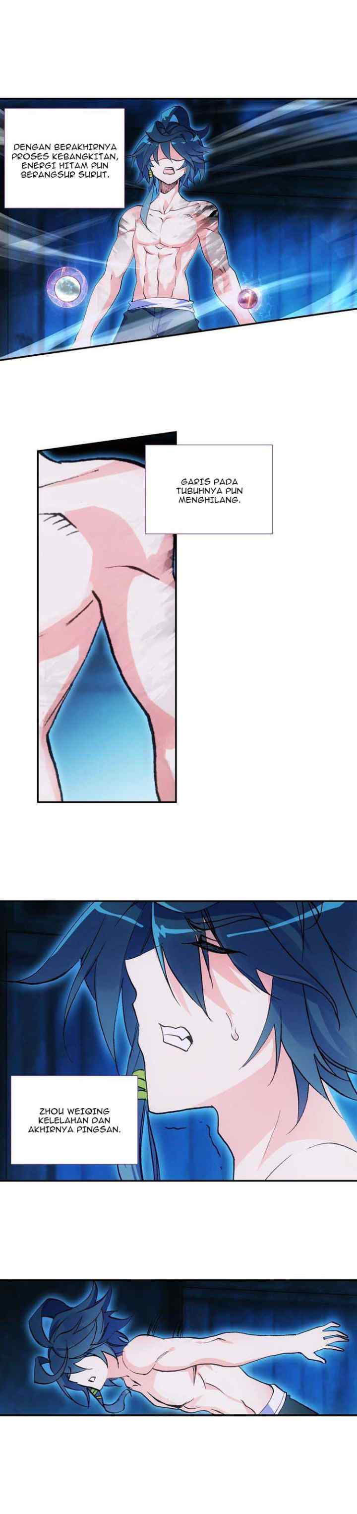 Heavenly Beads Master chapter 12.5 halaman 6