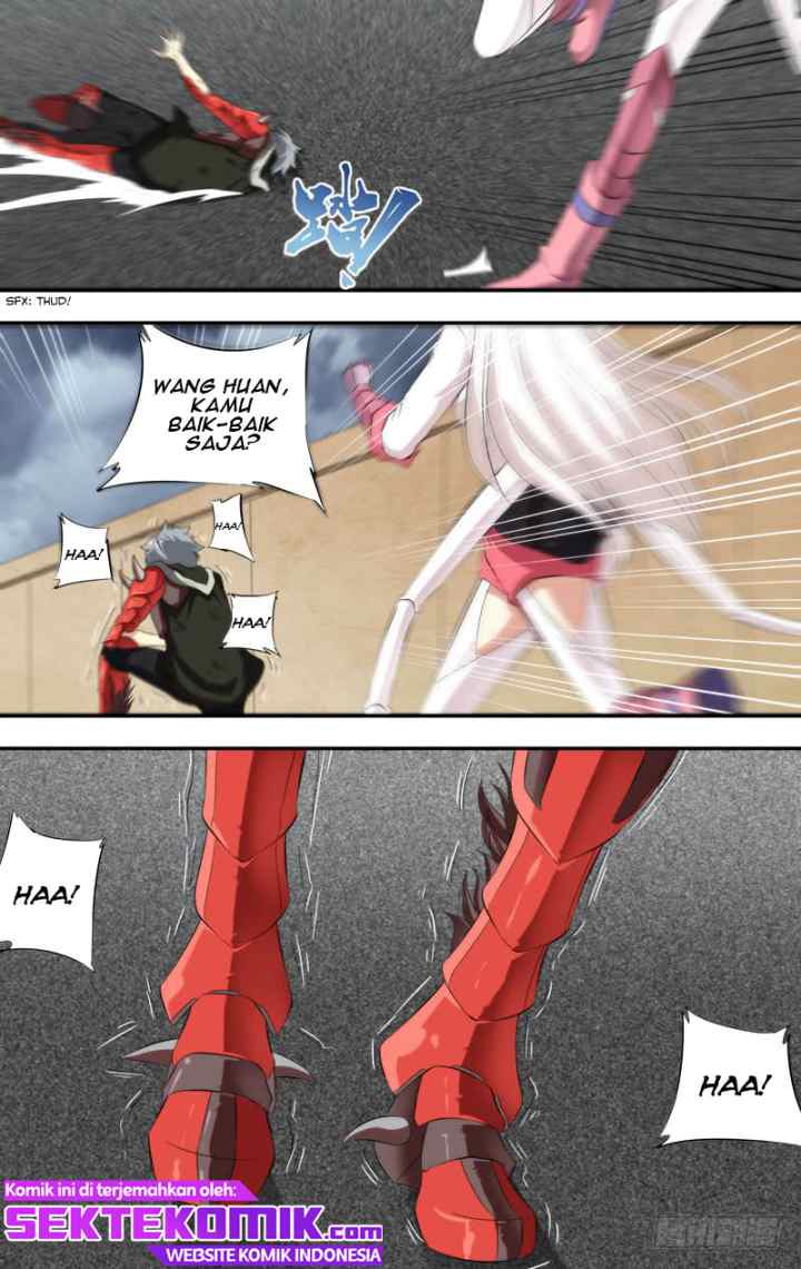 Chong Sheng - Resurrection chapter 157 halaman 5