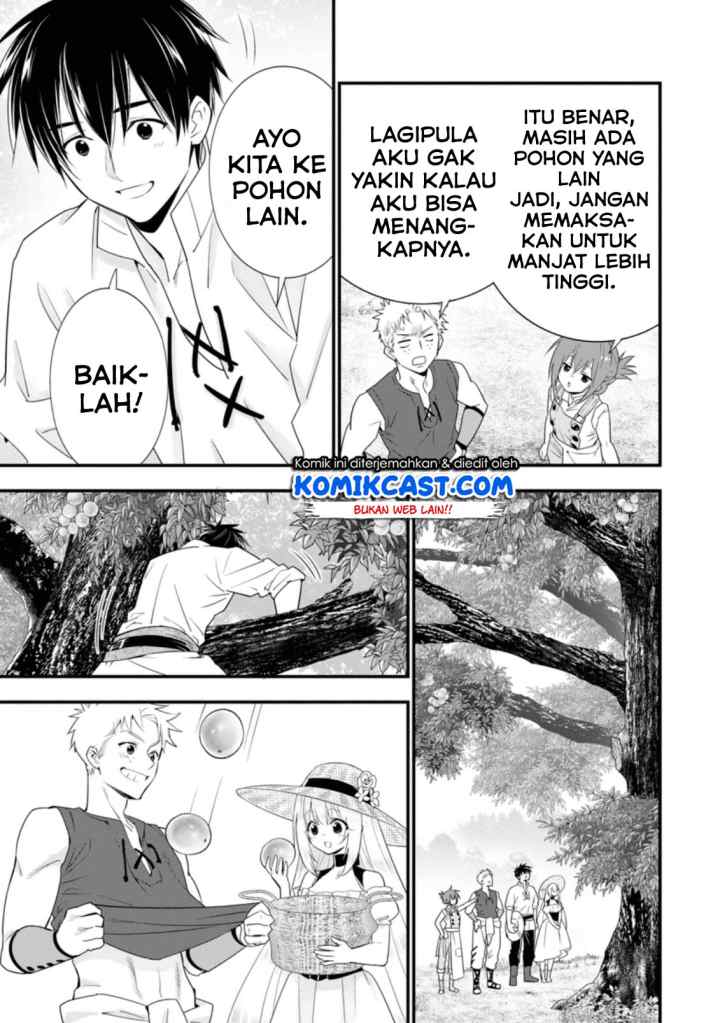 A-Rank Boukensha no Slow Life chapter 19.2 halaman 7
