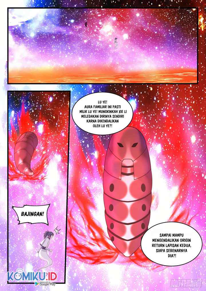 Martial Peak chapter 1290 halaman 5