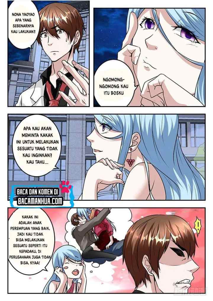 Metropolitan System chapter 32 halaman 5