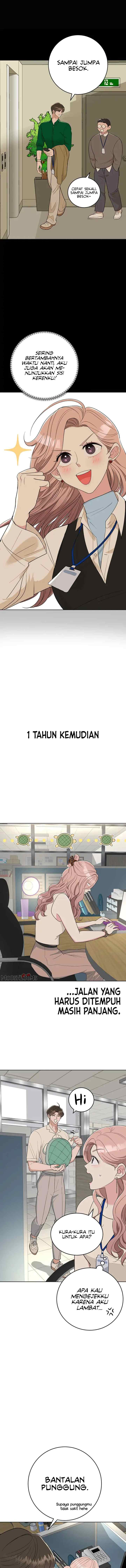 I Have No Intention of Dating chapter 9 halaman 8