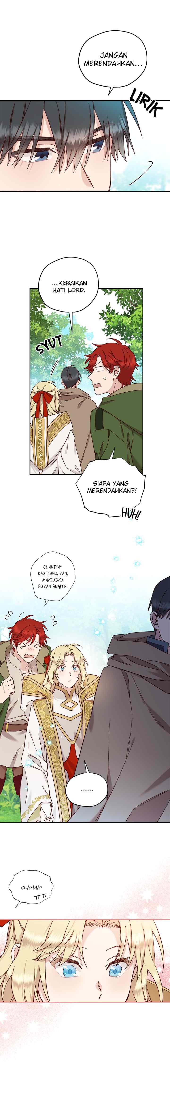 Guhaejuseyo Gongjunim chapter 37 halaman 9