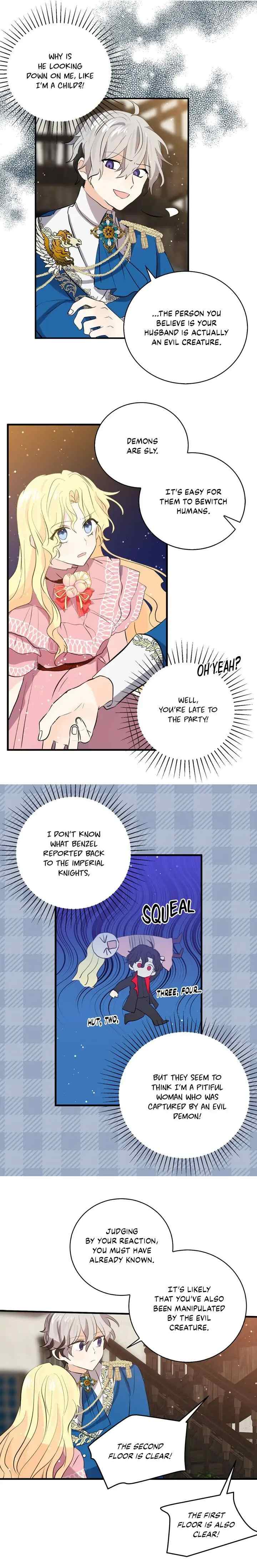 I'm the Soldier's Ex-Girlfriend chapter 45 halaman 14