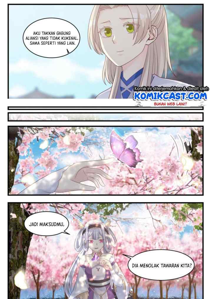 Martial God Asura chapter 15 halaman 7
