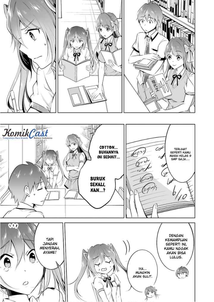 Chuuko demo Koi ga Shitai! chapter 28 halaman 11