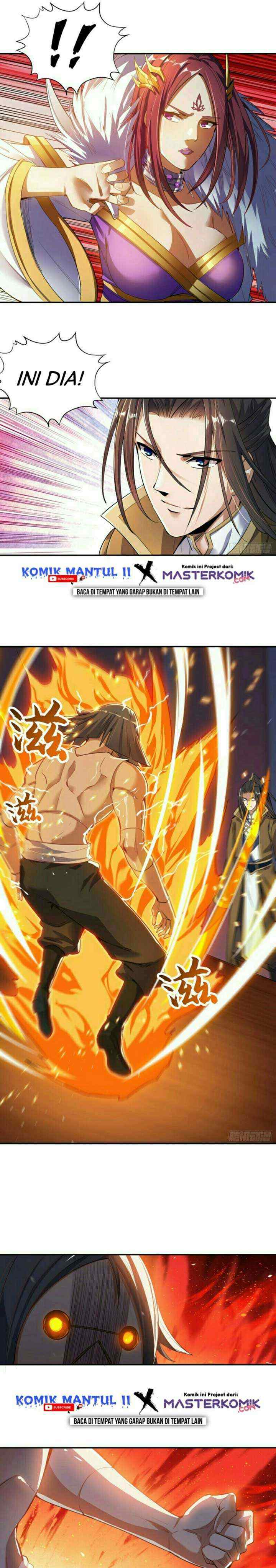 I Was Trapped On The Same Day For 100,000 Years chapter 23 halaman 5