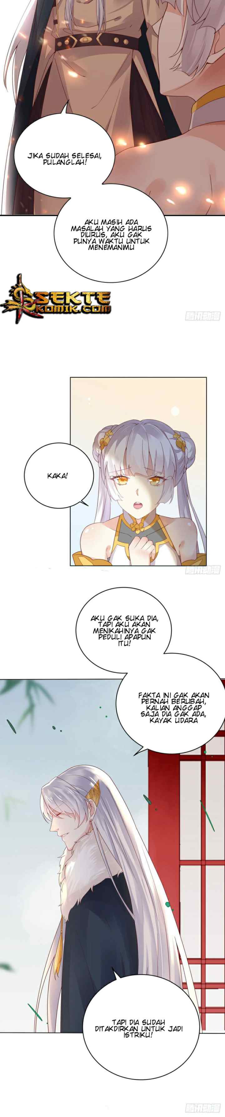 Pupillary Master chapter 8 halaman 14