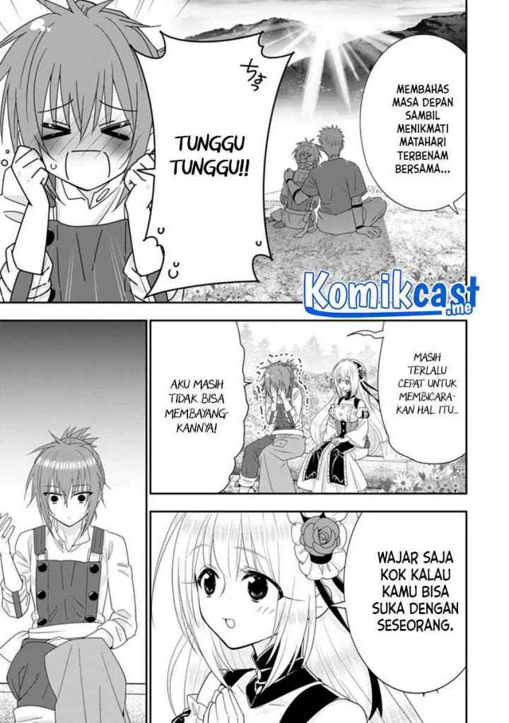 A-Rank Boukensha no Slow Life chapter 36.1 halaman 8