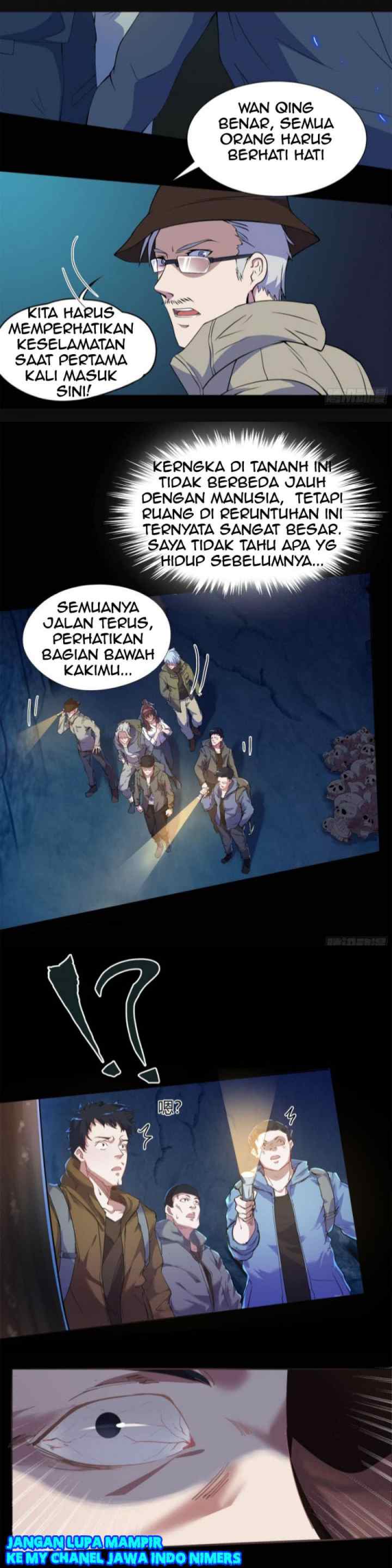 The Legend of Qing Emperor chapter 6 halaman 4
