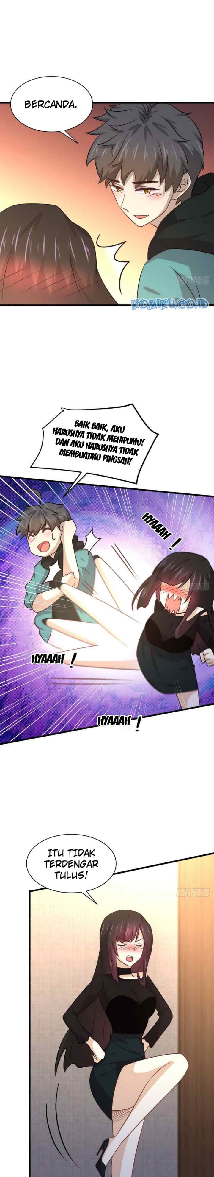 Immortal Swordsman in The Reverse World chapter 139 halaman 15