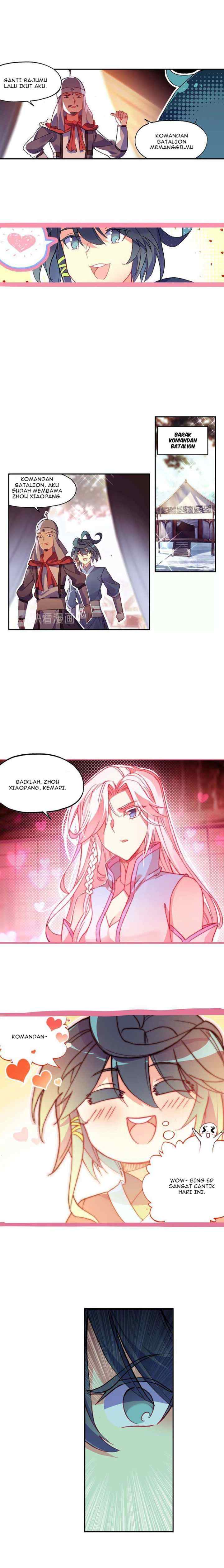 Heavenly Beads Master chapter 16.5 halaman 4