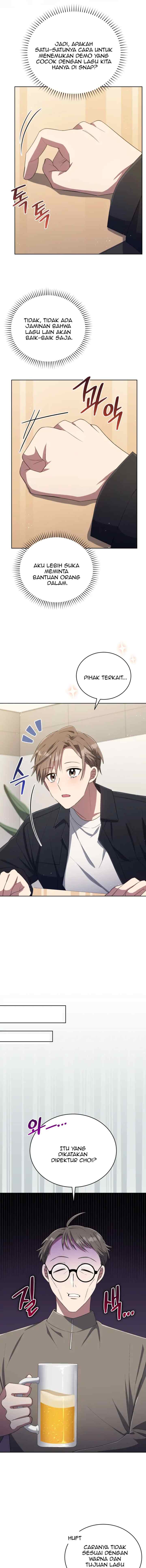 The Second Life of an Idol chapter 42 halaman 9
