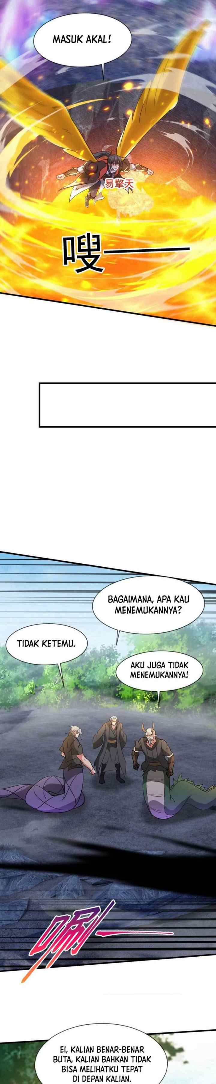 God Emperor Descends I have Billions of Attribute Points chapter 85 halaman 10