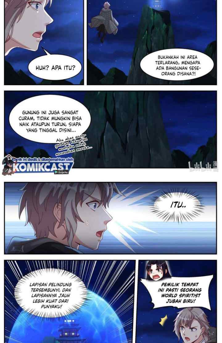 Martial God Asura chapter 193 halaman 9