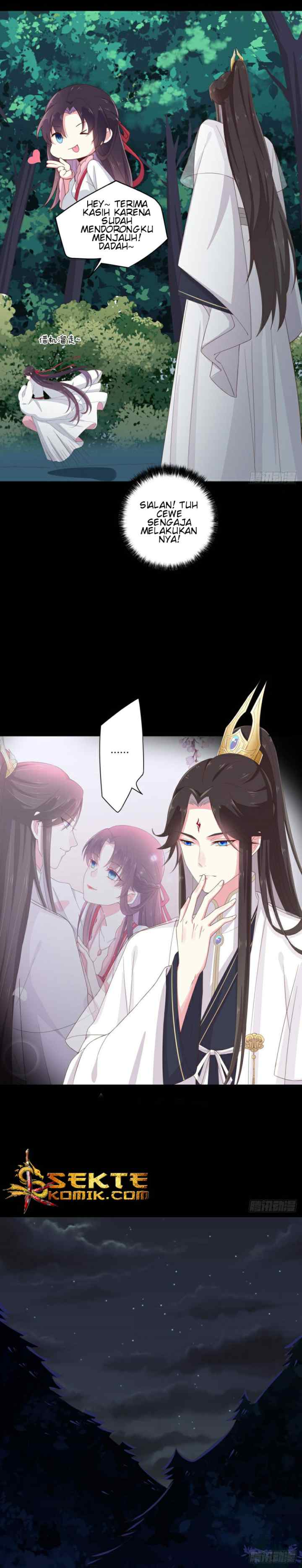Pupillary Master chapter 5 halaman 9