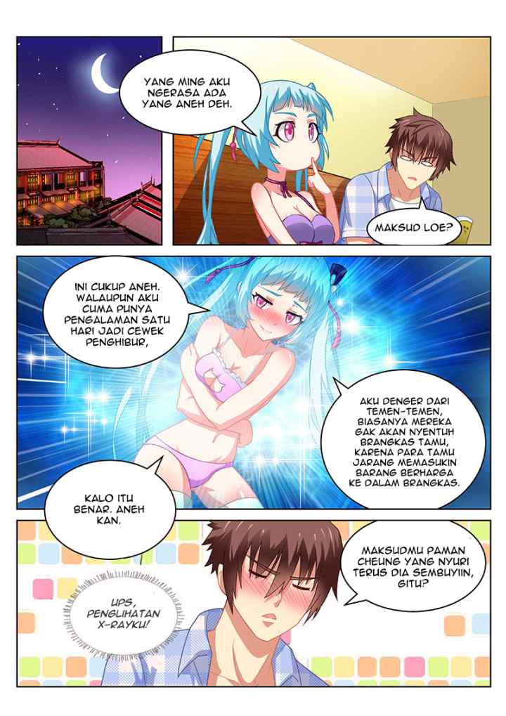 Very Pure chapter 61 halaman 4
