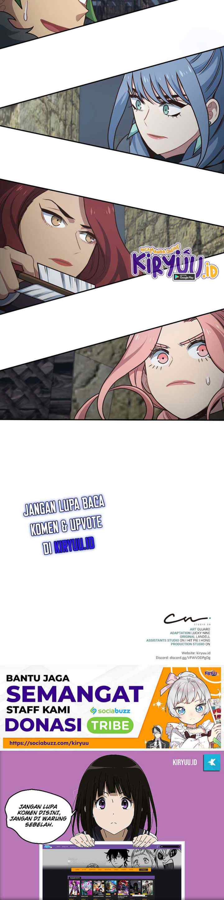 One of a Kind Irregular chapter 36 halaman 11