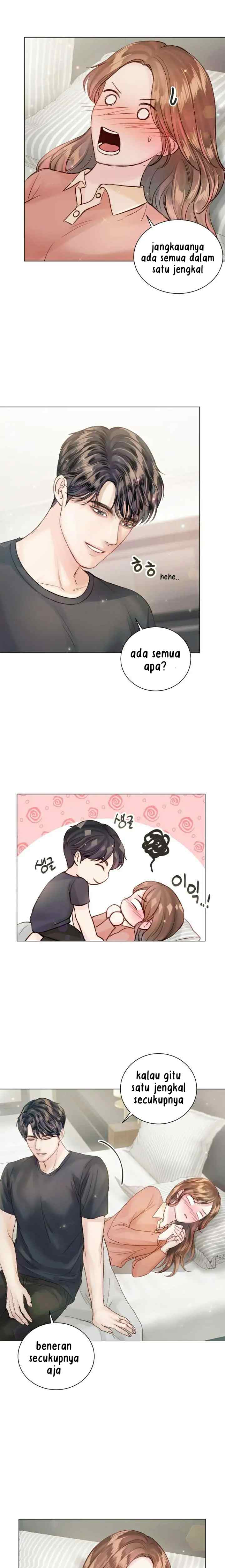 There Must Be Happy Endings chapter 62 halaman 4
