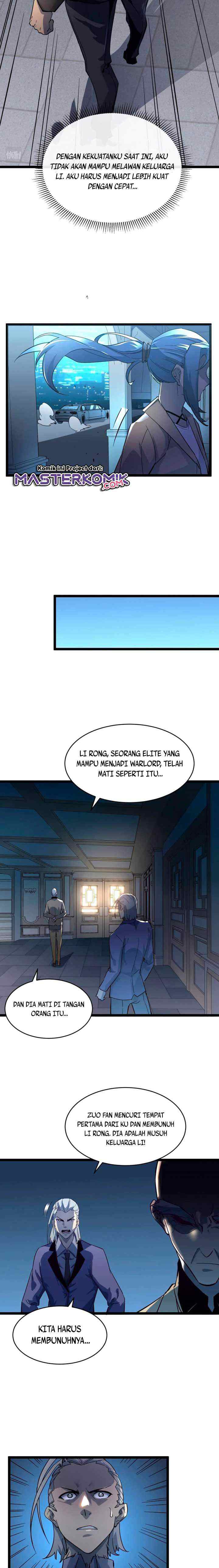 Rise From The Rubble chapter 37 halaman 9