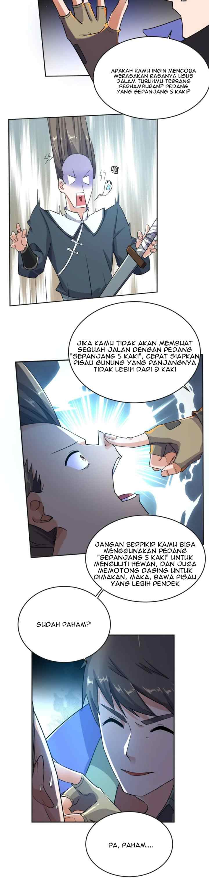First Dragon (Yuanlong) chapter 101 halaman 9