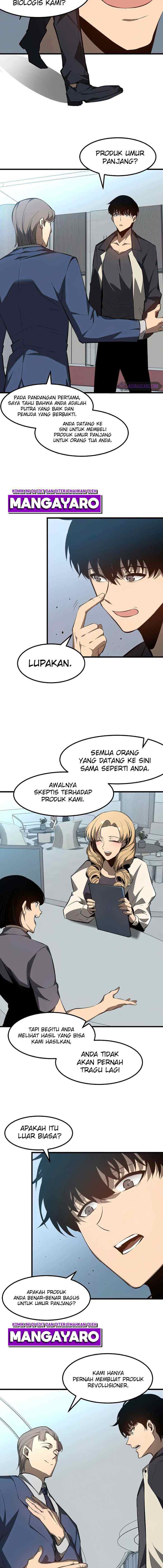 Advanced Evolution chapter 62 halaman 4