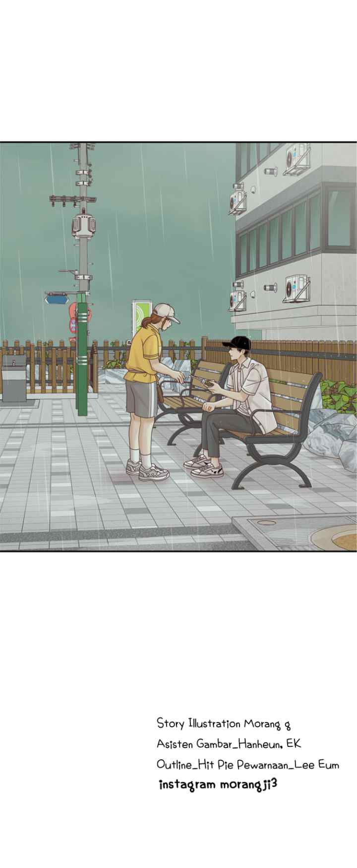 Odd Girls Out S2 chapter 116 halaman 17