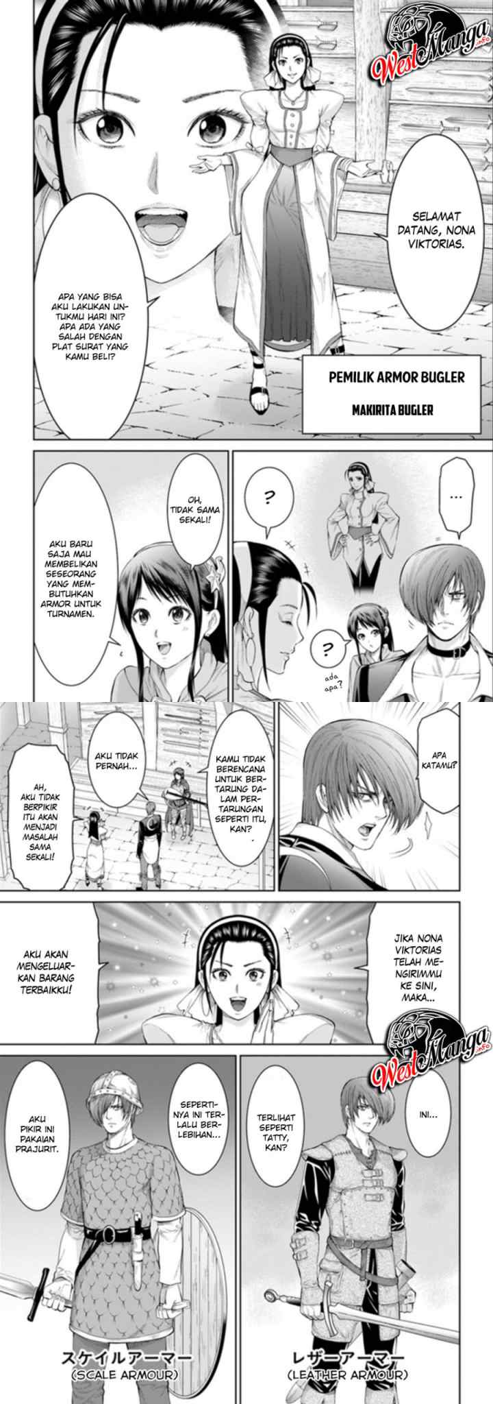 The King of Fantasy chapter 4 halaman 8