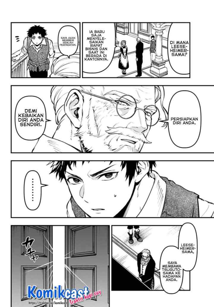 Little Girl x Scoop x Evil Eye chapter 12.3 halaman 9