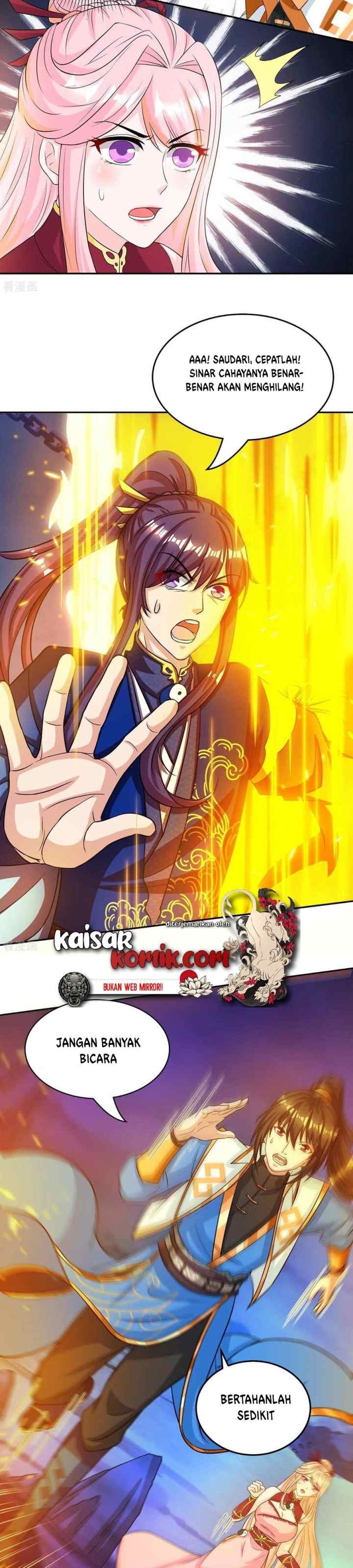 Dushi Xiaoyao chapter 169 halaman 4