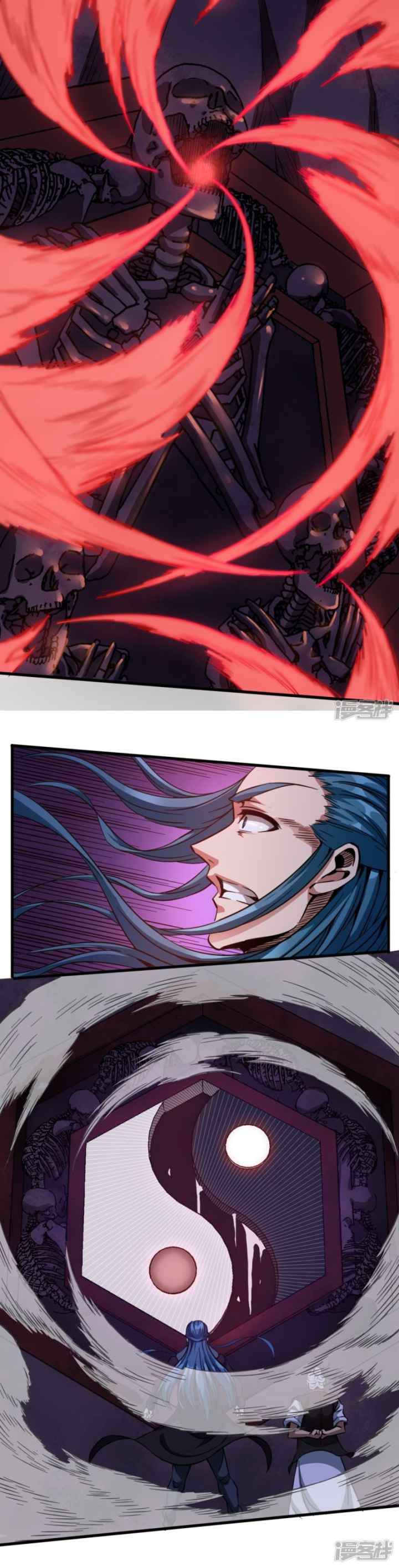 Return To The Earth And Be A God Stick chapter 29 halaman 10
